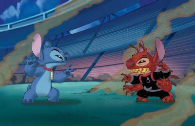Where's Lilo? Leroy and Stitch images – Animated Views