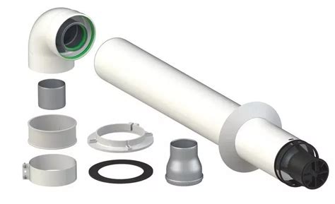 Дымоход для котла BAXI ECO-4S(комплект) – купить за 2 900 ₽ | Интернет ...