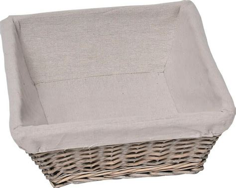 Eurocasa 1031 Καλάθι Απλύτων Bamboo 45x37x15cm Καφέ Skroutz gr