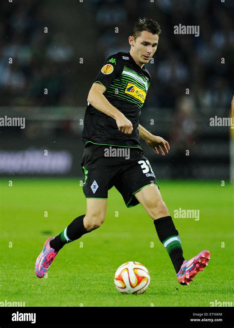 Branimir Hrgota Borussia Moenchengladbach Stock Photo Alamy