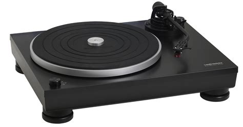 Обзор Audio-Technica AT-LP5x