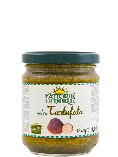 Fattorie Umbre купить трюфельный соус 180г | OKwine