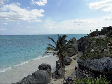 Mexico Caribe : Tulum Beach all inclusive resorts: A romantic place