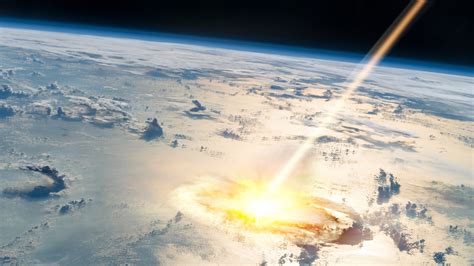 Apocalyptic Asteroid Strike That Could Wipe Out Humanity Is Only A