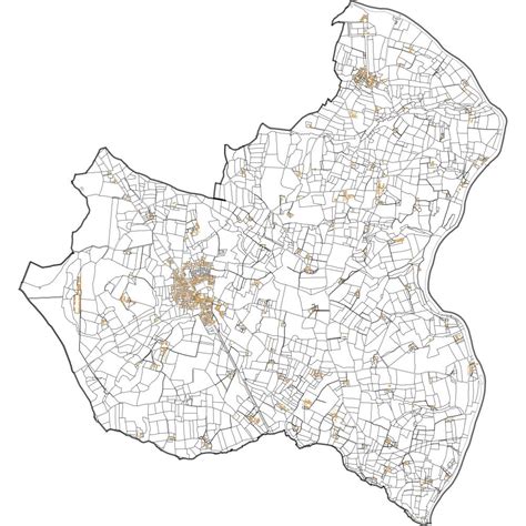 Cadastre De La Roche Neuville