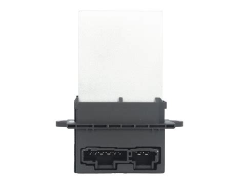 Regulator trepte ventilator habitaclu (Rezistenta) PEUGEOT 406; RENAULT ...