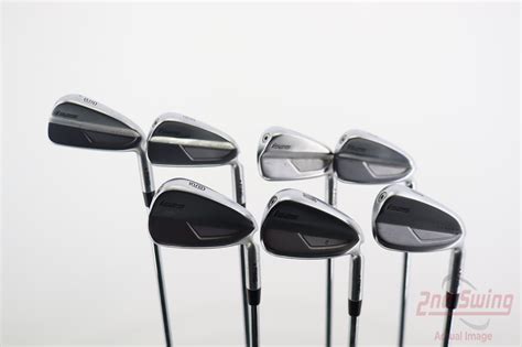 Ping i525 Iron Set (B-22436659808) | 2nd Swing Golf