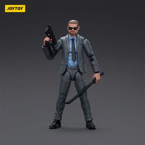 Подвижная фигурка JOYTOY Hardcore Coldplay Army Builder Promotion Pack Figure 17 коллекция