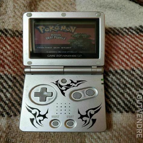 Console gba sp noir OFFRES Août Clasf