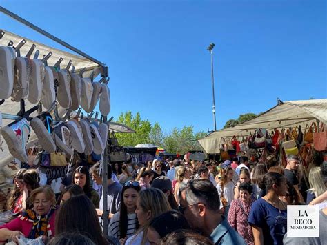 Mercadillo De Majadahonda En Madrid Incluye V Deo