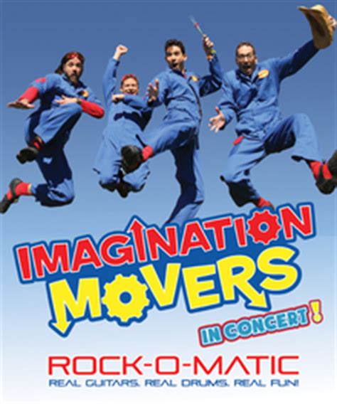 Imagination Movers Tour Announcements 2024 & 2025, Notifications, Dates, Concerts & Tickets ...