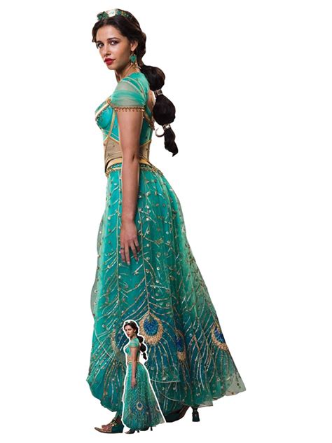 Princess Jasmine (Naomi Scott - Aladdin Live Action) - Novelties ...