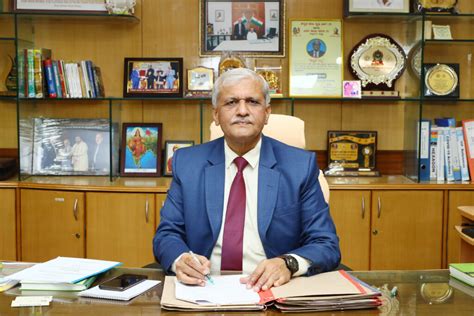 Vice Chancellor University Of Agricultural Sciences Dharwad