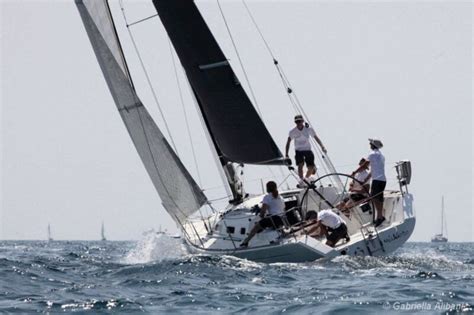 Melagodo Regata Palermo Montecarlo