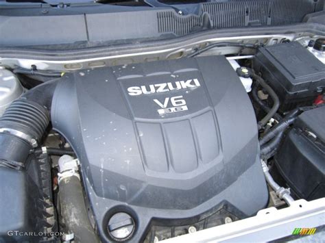 2008 Suzuki XL7 Luxury AWD Engine Photos | GTCarLot.com