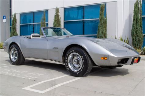 1975 Corvette Custom