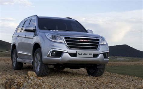 Haval H9 (Хавал Н9). Фото, цены, обзор Хавал Н9
