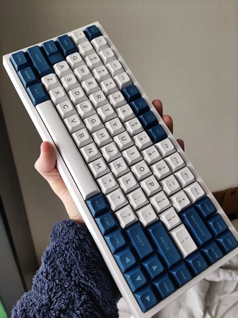 Finally My firts mechanical custom keyboard 🤩 : r/MechanicalKeyboards