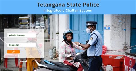 E Challan Ts Check Challan Status Telangana Traffic Police