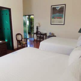 Rooms | Hotel El Convento Léon, Nicaragua