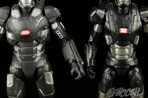 Marvel Legends War Machine Mk Ii Review The Fwoosh