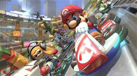 Mario Kart 8 Deluxe Recibirá 48 Pistas Clásicas Remasterizadas