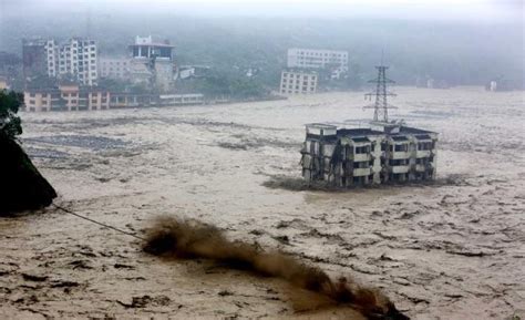 Banjir Bandang Terbesar Di Dunia Sejarah Dan Dampaknya