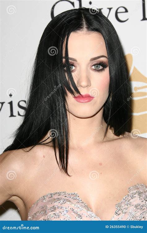 Katie Perry editorial image. Image of perry, katie, awards - 26355490