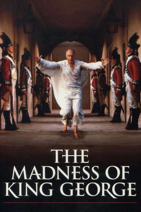 ‎The Madness of King George (1994) directed by Nicholas Hytner ...