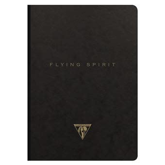 Carnet Clairefontaine A5 Flying Spirit Modèle aléatoire Carnets et