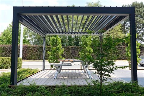 Brustor B 600 Outdoor Living pergola Prémium Kerti Bútorok