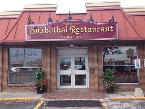 Sukhothai Bells Corners Ottawa Zomato