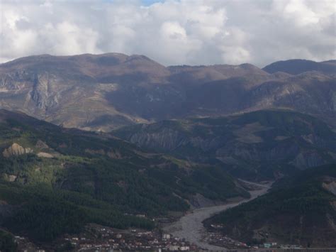 Mountains of Albania