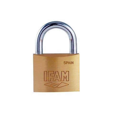 Cadenas K Ifam Generique A Cl Blanc Mm Utilitaire