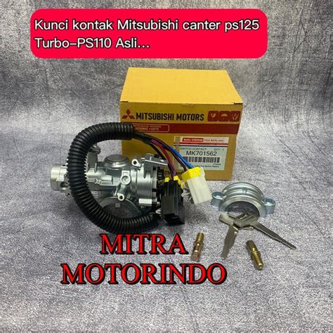 Jual Kunci Kontak Switch Starter Mitsubishi Canter Ps Turbo Ps