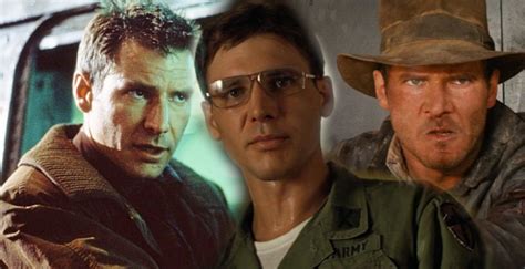 10 Best Harrison Ford Movies According To Rotten Tomatoes