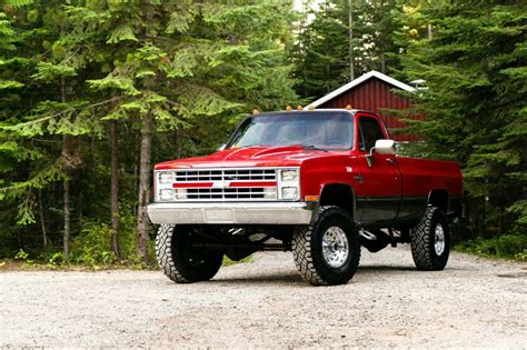 1987 Chevrolet Silverado V30 K30 Rare Factory 1 Ton 4x4 For Sale