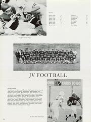 Monte Vista High School - Monarchs Yearbook (Spring Valley, CA), Class of 1971, Page 23 of 294