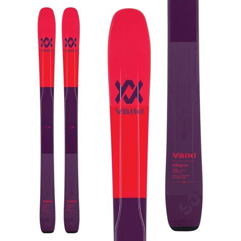 V Lkl Eight W Skis Women S Evo