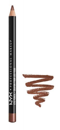 Nyx Slim Eye Pencil Kredka Do Oczu 907 Cafe