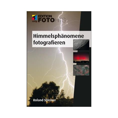 mitp Verlag Himmelsphänomene fotografieren