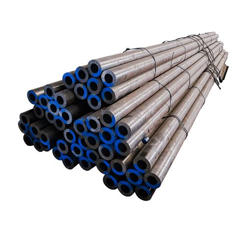 API 5L Grade B ASTM A106 Carbon Seamless Steel Pipe 4 Inch SCH 40 Huaxi