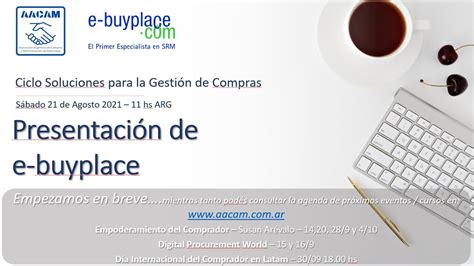 Soluciones Para La Gestion Compras Presentamos E Buyplace Youtube