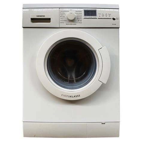 Lave Linge Classique 60 Cm Hublot Siemens WM14E480FF 03 Back Market