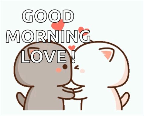 Good Morning Love GIFs | Tenor