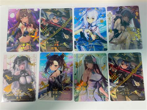 Anime Waifu Cards Goddess Story TCG 2 0 Hobbies Toys Toys