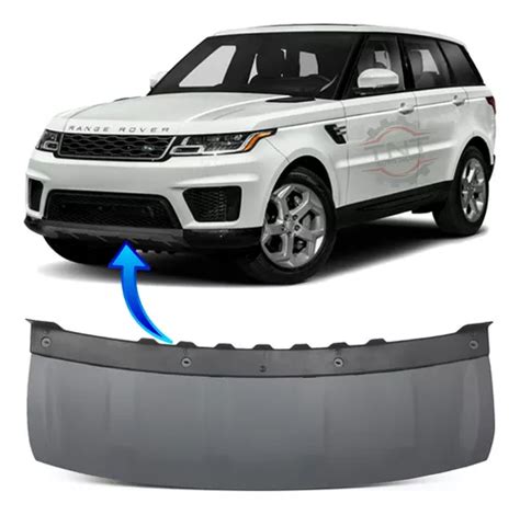 Moldura Aplique Inferior Parachoque Range Rover Sport 2019 Frete grátis