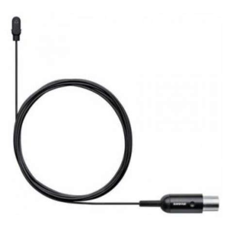Микрофоны для радиосистем петличные SHURE DL4B/O-MTQG-A купить в Москве ...