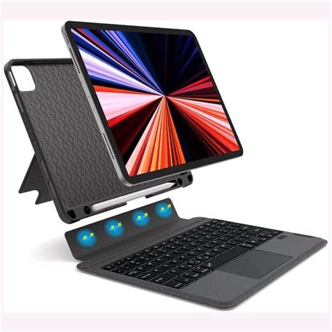 Comprar Funda Teclado Ipad Pro M M Retroiluminad