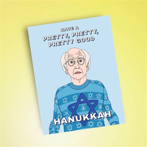 Larry David Pretty Good